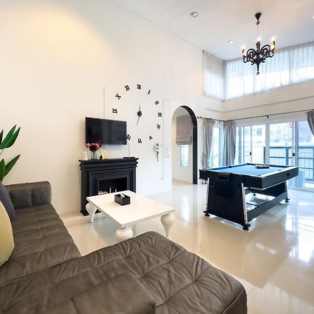 Nadda Pool Villa Ranong Ban Bang Rin Exteriér fotografie