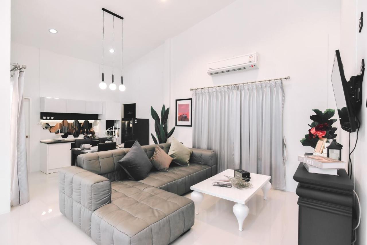 Nadda Pool Villa Ranong Ban Bang Rin Exteriér fotografie
