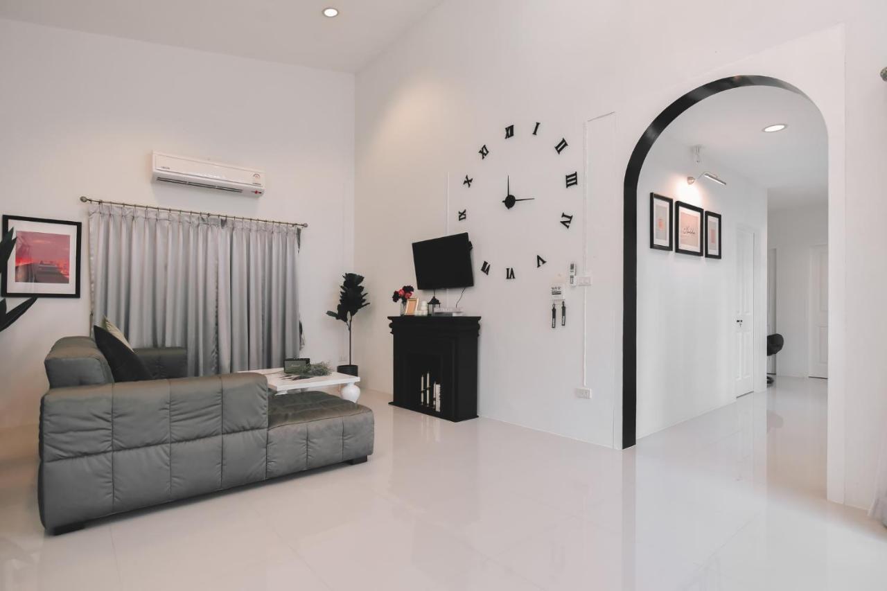Nadda Pool Villa Ranong Ban Bang Rin Exteriér fotografie