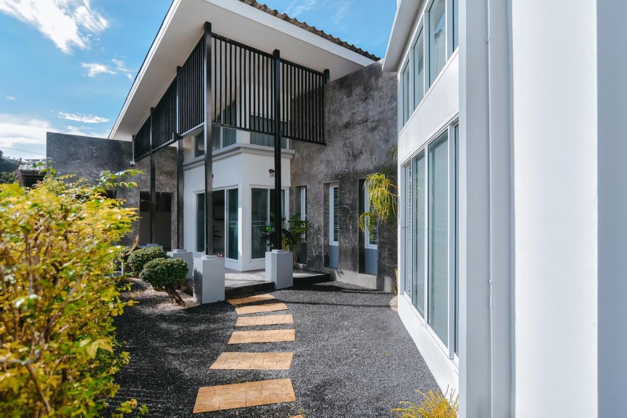 Nadda Pool Villa Ranong Ban Bang Rin Exteriér fotografie