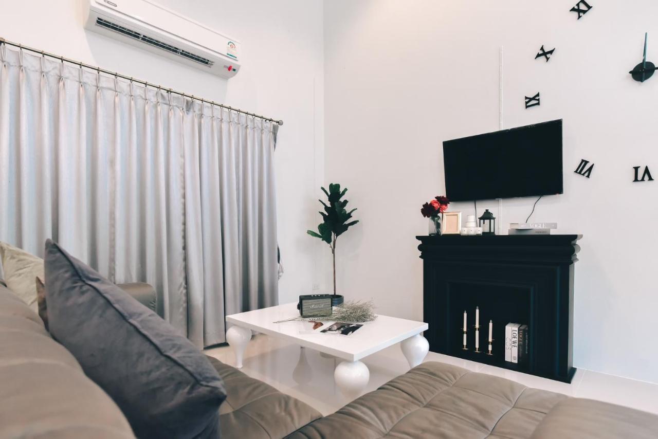 Nadda Pool Villa Ranong Ban Bang Rin Exteriér fotografie