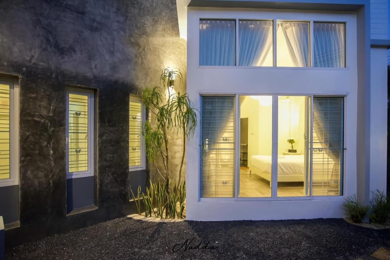 Nadda Pool Villa Ranong Ban Bang Rin Exteriér fotografie