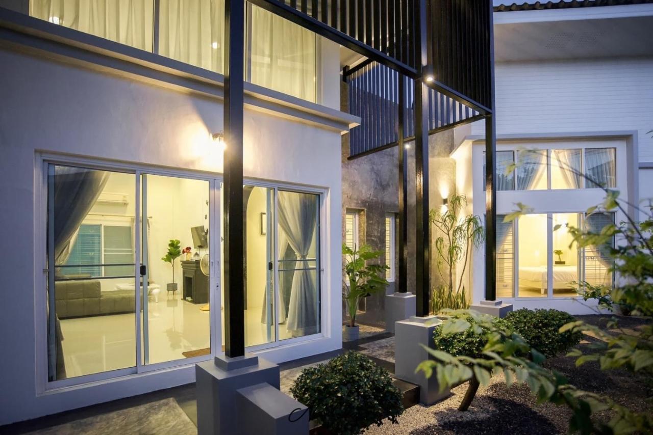 Nadda Pool Villa Ranong Ban Bang Rin Exteriér fotografie