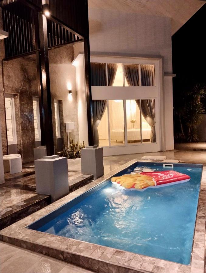 Nadda Pool Villa Ranong Ban Bang Rin Exteriér fotografie
