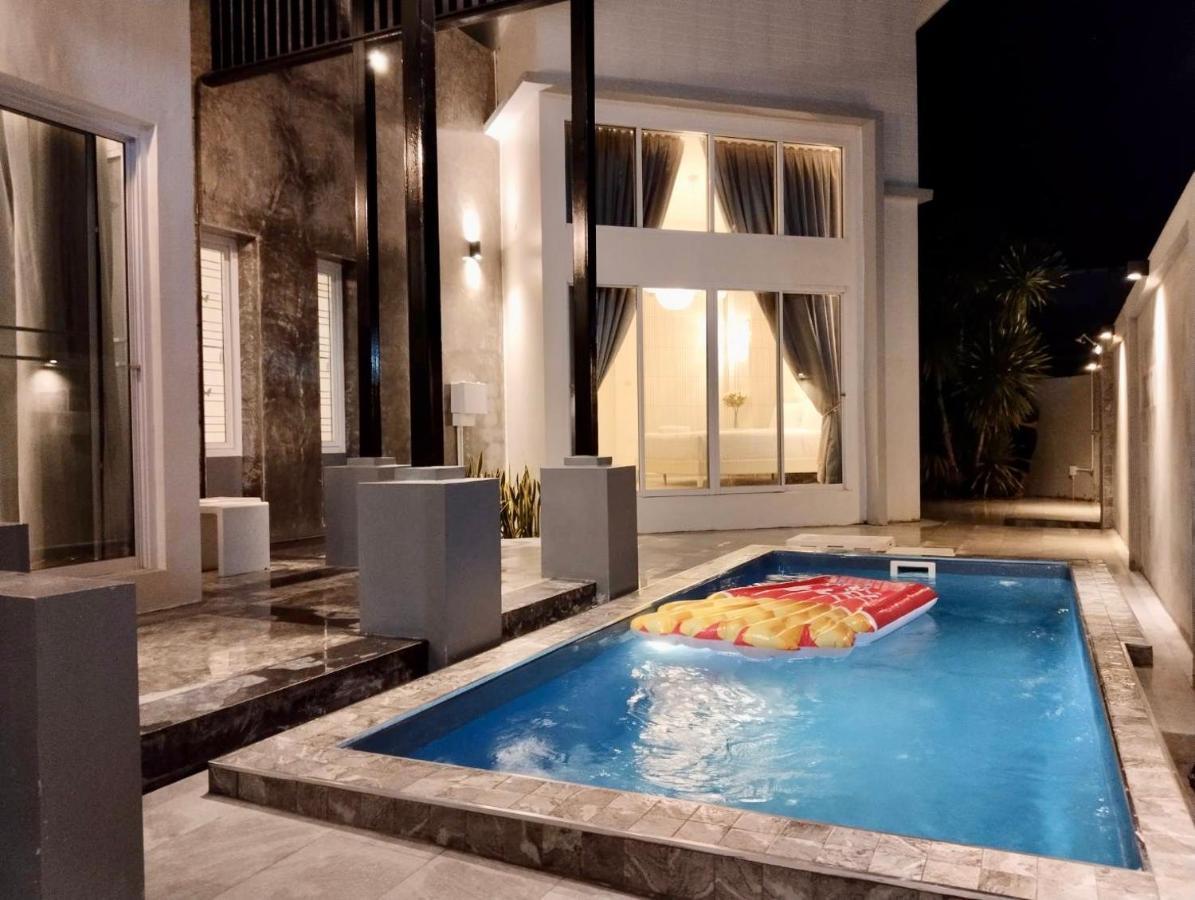 Nadda Pool Villa Ranong Ban Bang Rin Exteriér fotografie