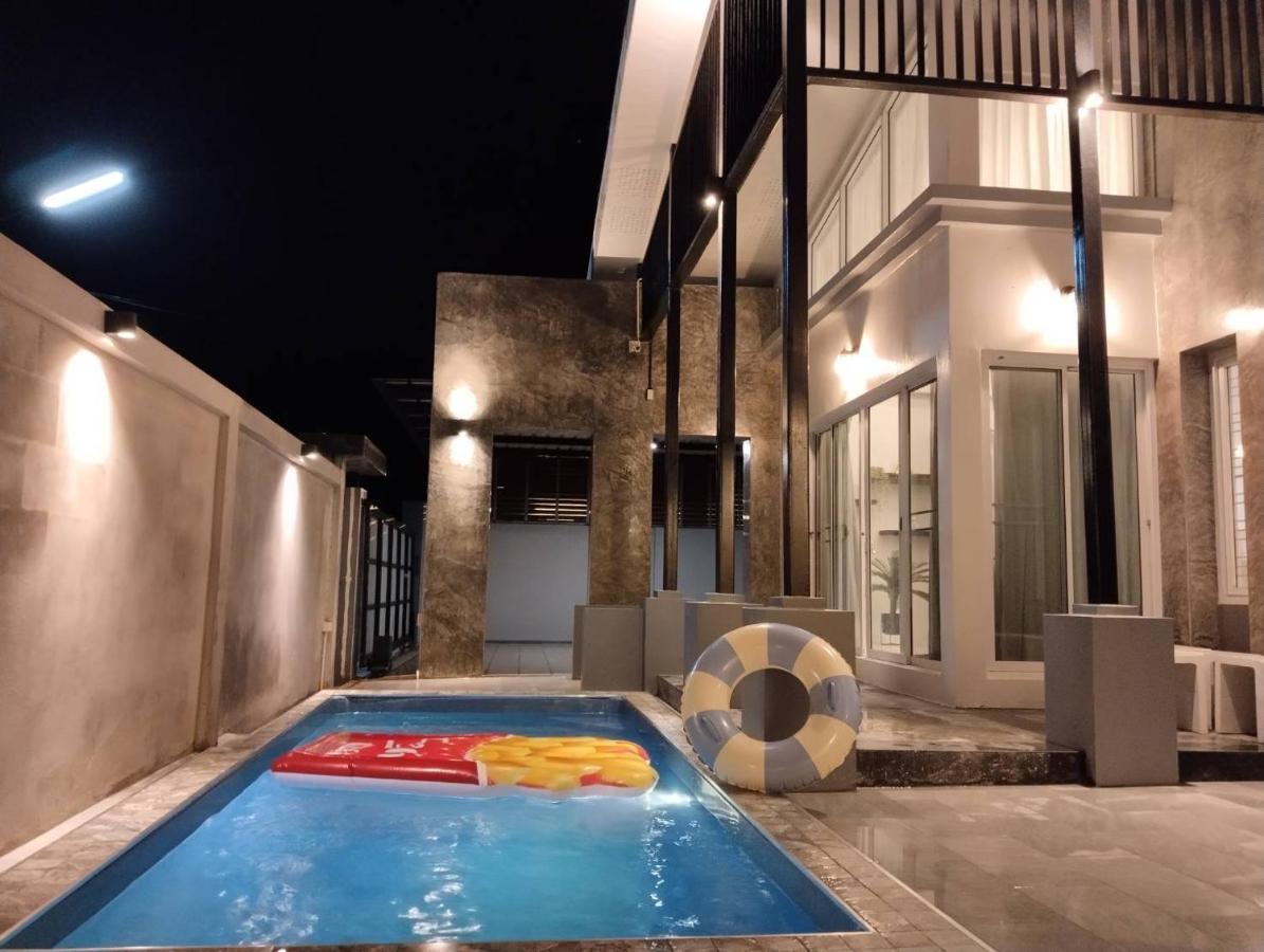 Nadda Pool Villa Ranong Ban Bang Rin Exteriér fotografie