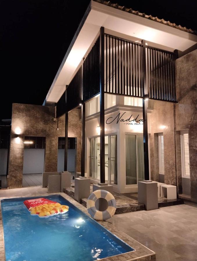 Nadda Pool Villa Ranong Ban Bang Rin Exteriér fotografie