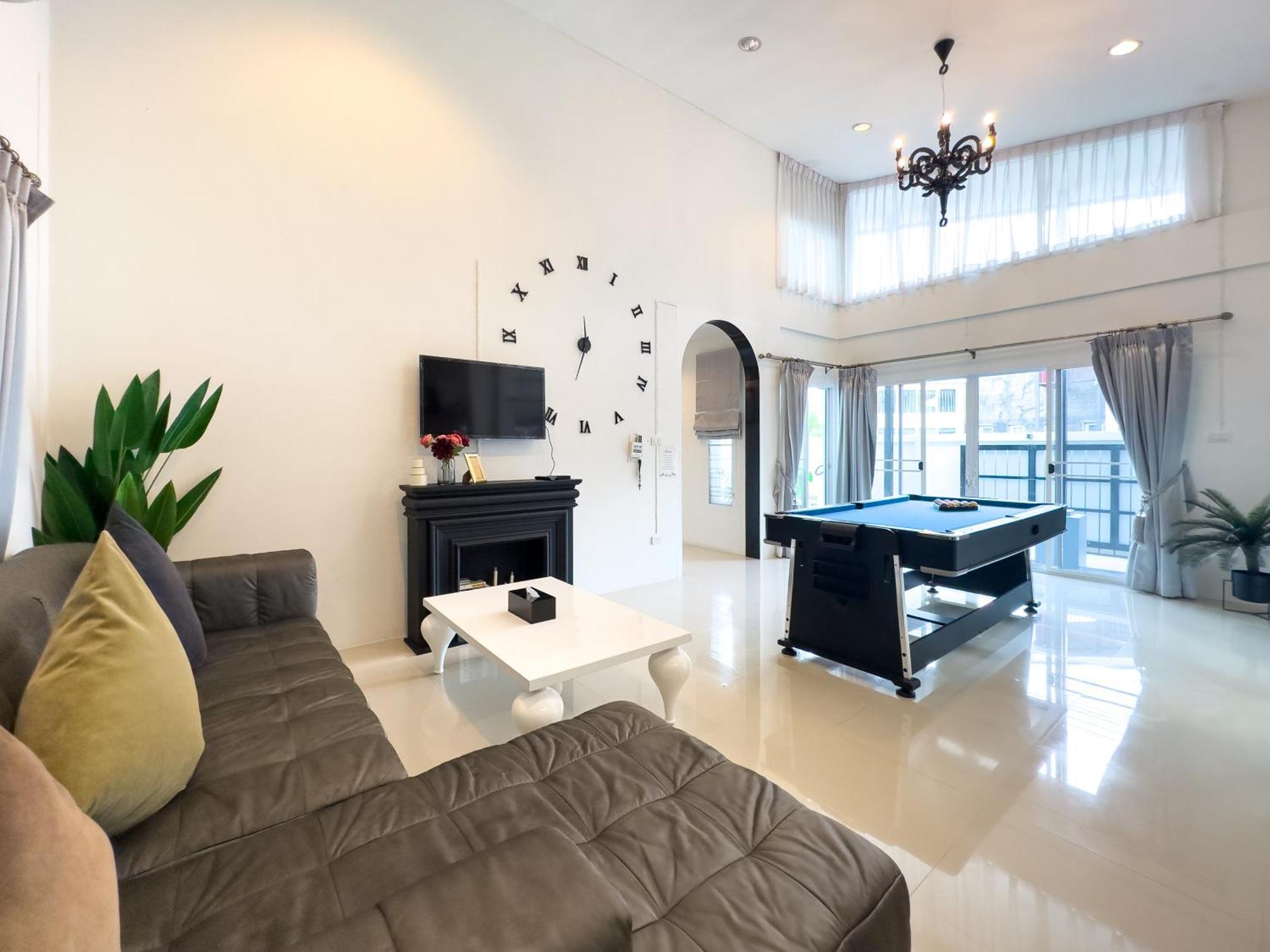 Nadda Pool Villa Ranong Ban Bang Rin Exteriér fotografie