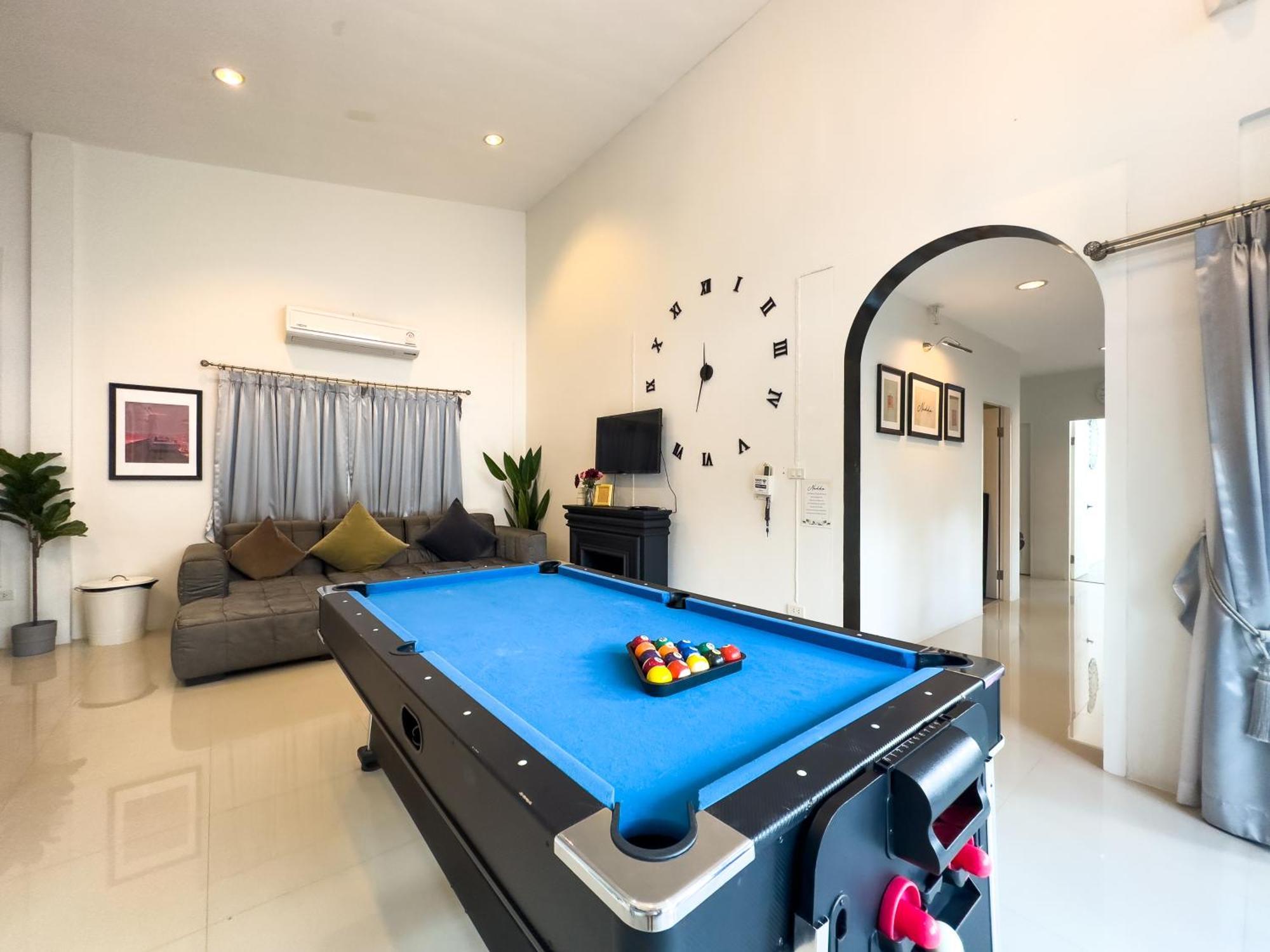 Nadda Pool Villa Ranong Ban Bang Rin Exteriér fotografie
